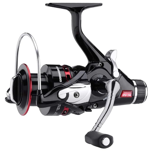 Mulinello baitrunner Cormoran Cormaxx BR 3PiF in taglia 3000
