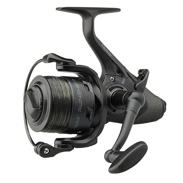 Mulinello DAM Impulse 4 Feeder in taglia 4000 con bobina di scorta