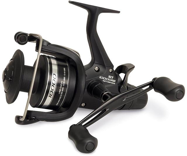 Mulinello baitrunner Shimano Baitrunner ST RB in taglia 10000