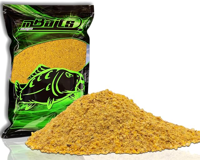 Pastura Angel-Berger Magic Baits Magic Brassen, 3 kg