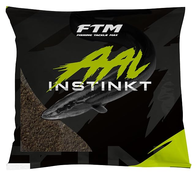 Pastura per anguilla Fishing Tackle Max Amin-Flash, 500 g