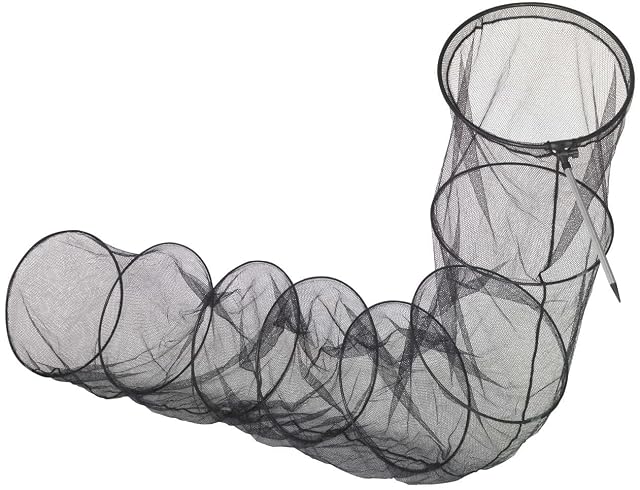 Nassa Sänger Combo, 400 cm, con sacca e picchetto