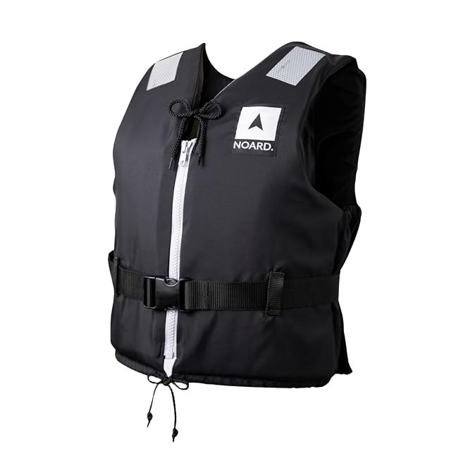 Aiuto al galleggiamento NOARD Black Edition 50 N, taglia da 90 a 120 kg