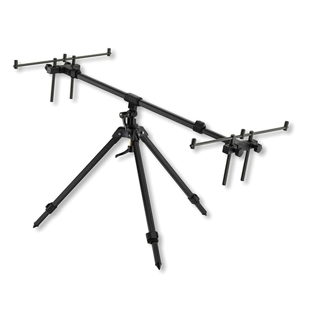 Rod pod a treppiede Cormoran Pro Carp Gun Pod in alluminio