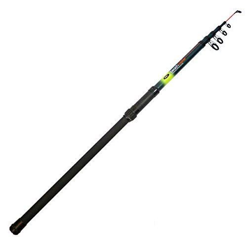 Canna da mare telescopica G8DS aperta
